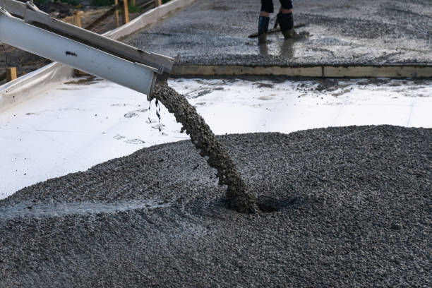 , NJ Concrete contractor Company
