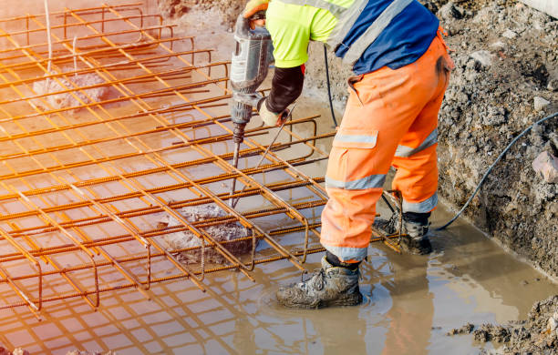 Best Concrete Pool Decks in Belford, NJ